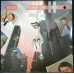 ROGER MCGUINN & CHRIS HILLMAN FEATURING GENE CLARK City (Capitol ST 12043) USA 1980 LP (Pop Rock)